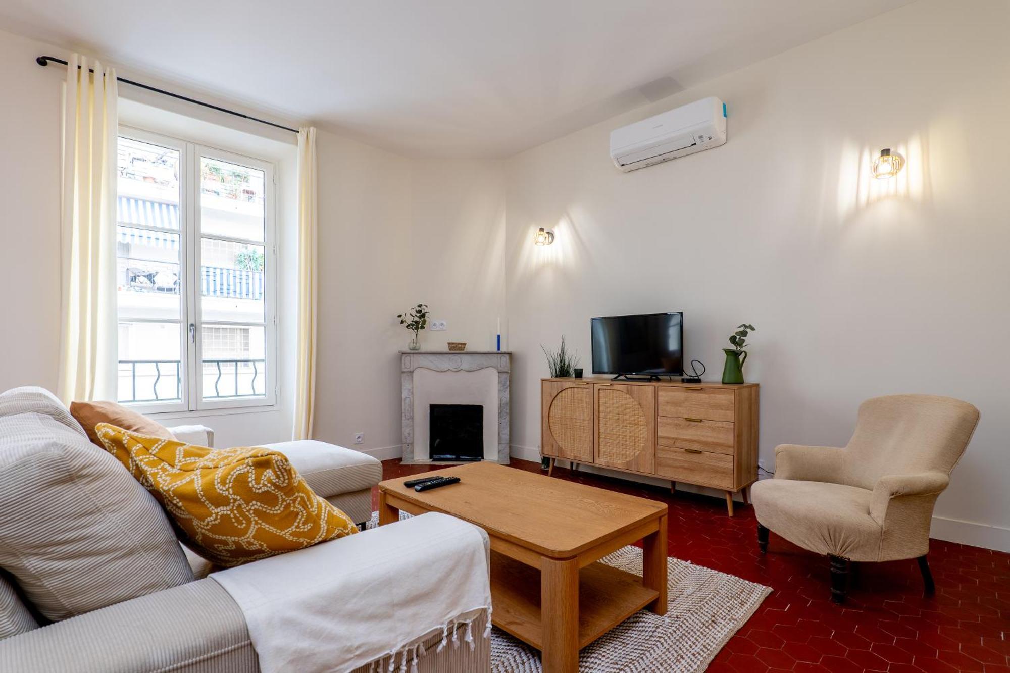 Villa Cana Cannes Luaran gambar