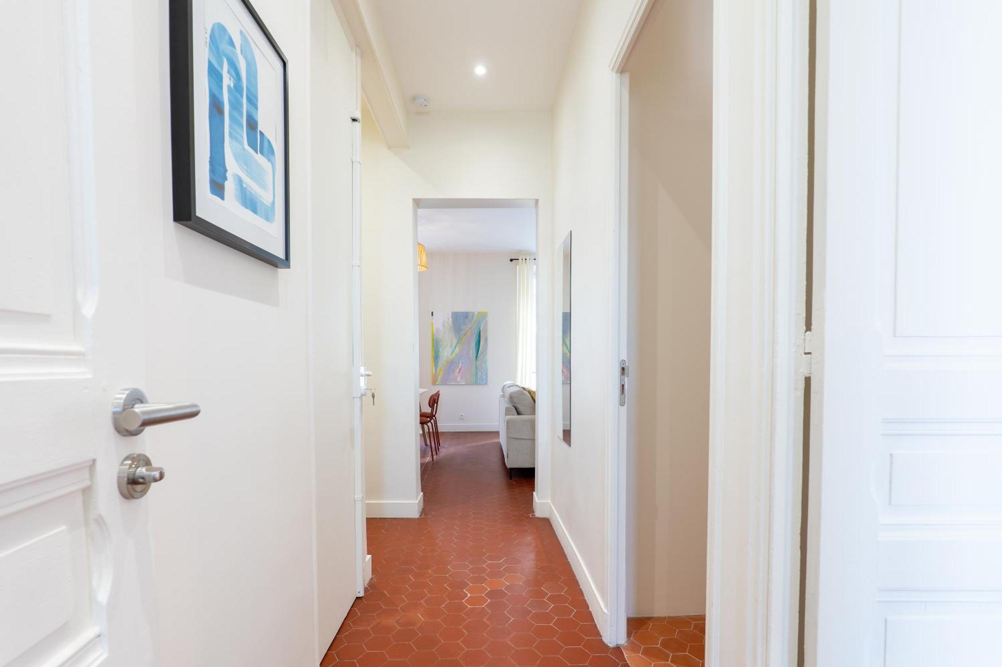 Villa Cana Cannes Luaran gambar