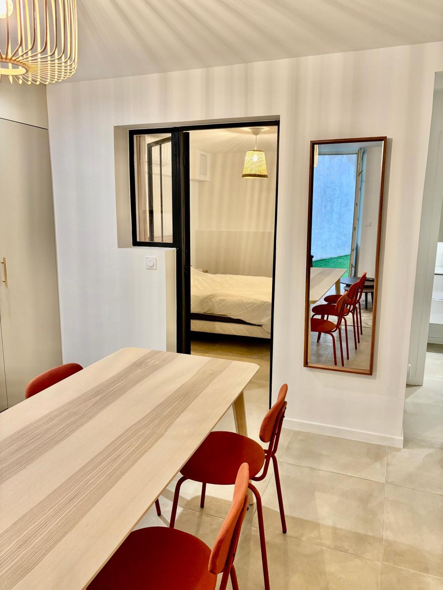 Villa Cana Cannes Luaran gambar