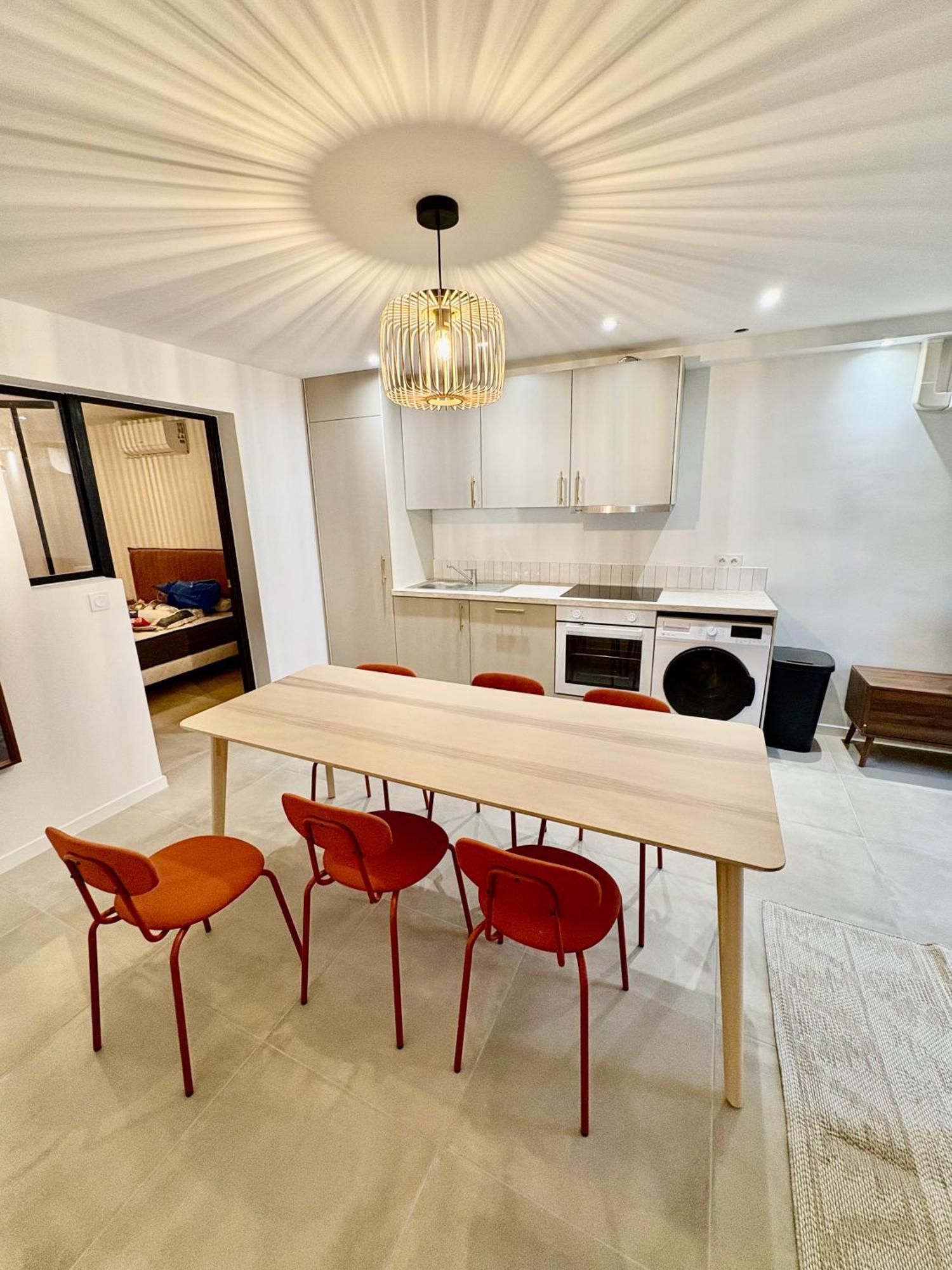 Villa Cana Cannes Luaran gambar