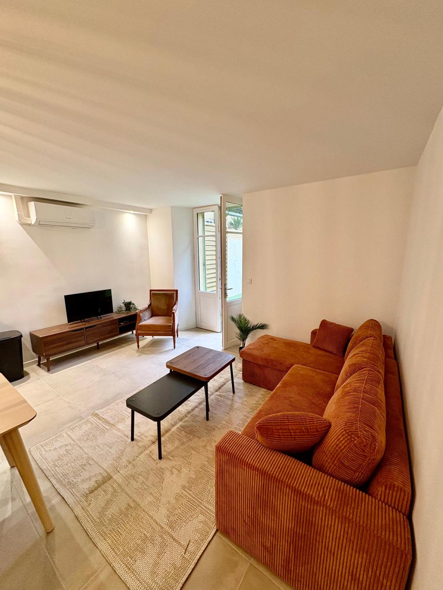 Villa Cana Cannes Luaran gambar